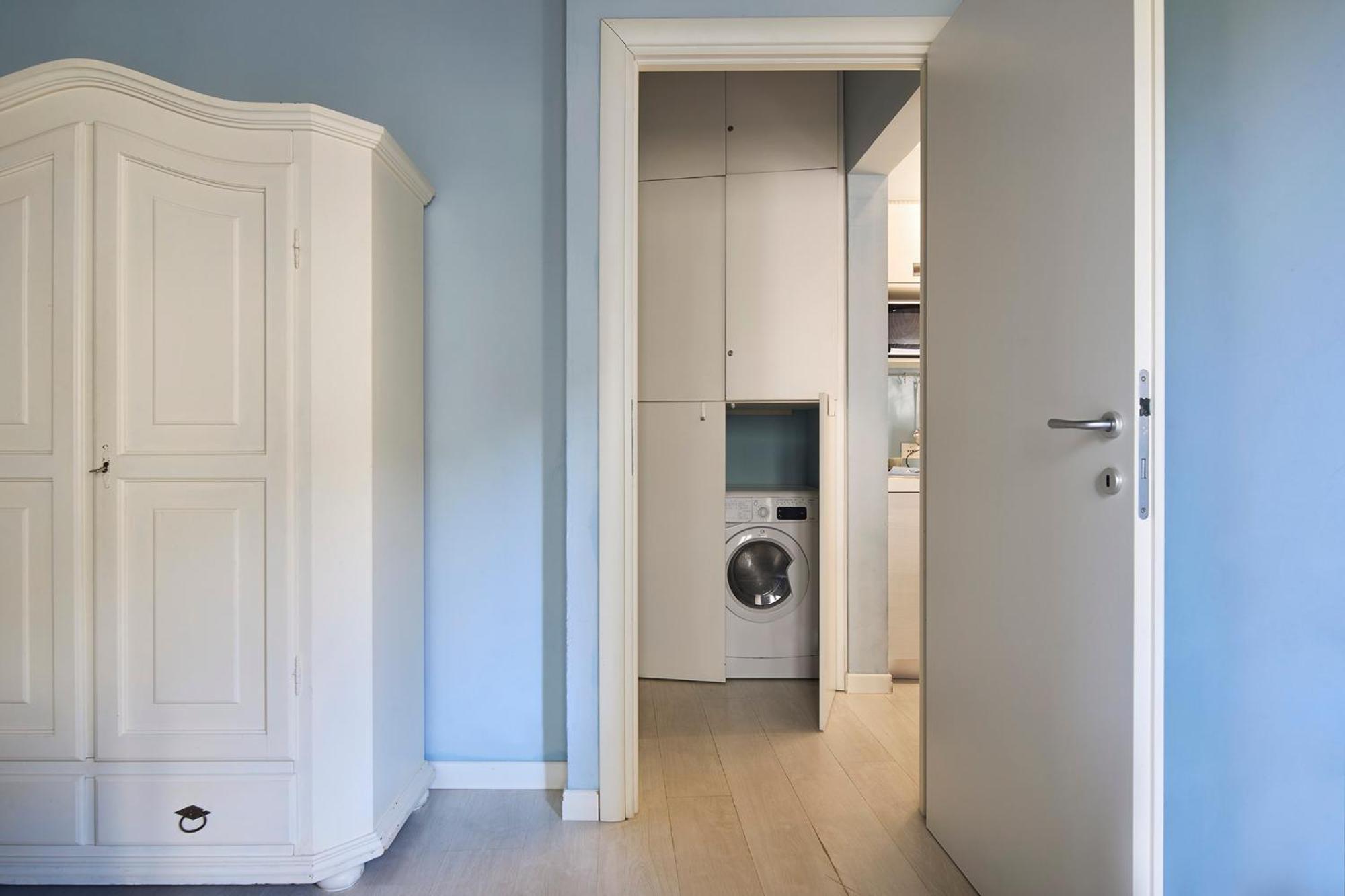 פירנצה Panicale Blue Historic 1Br Stay Near Medici Chapels & Mercato Centrale מראה חיצוני תמונה