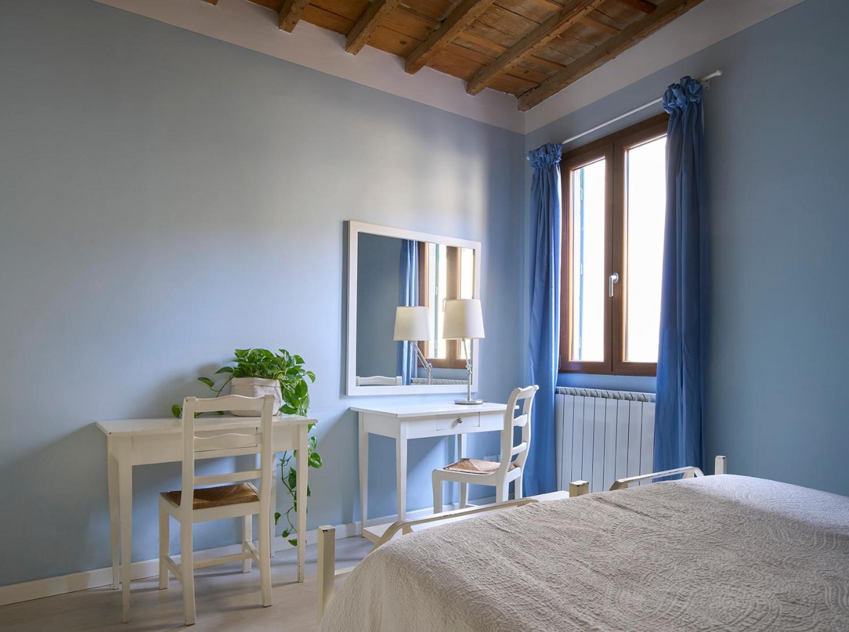 פירנצה Panicale Blue Historic 1Br Stay Near Medici Chapels & Mercato Centrale מראה חיצוני תמונה