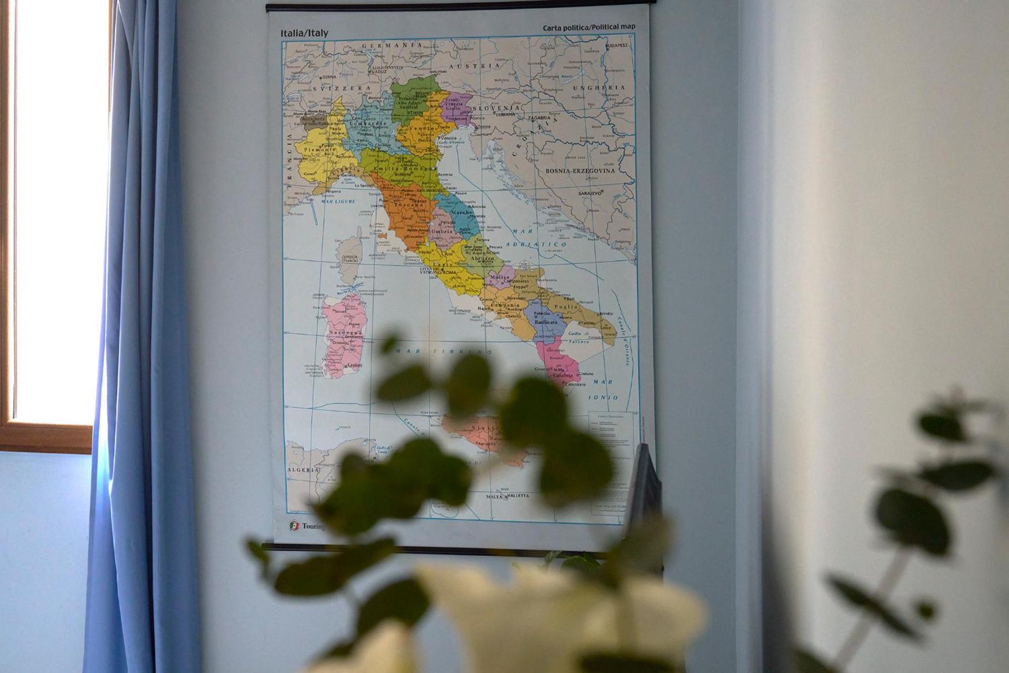 פירנצה Panicale Blue Historic 1Br Stay Near Medici Chapels & Mercato Centrale מראה חיצוני תמונה
