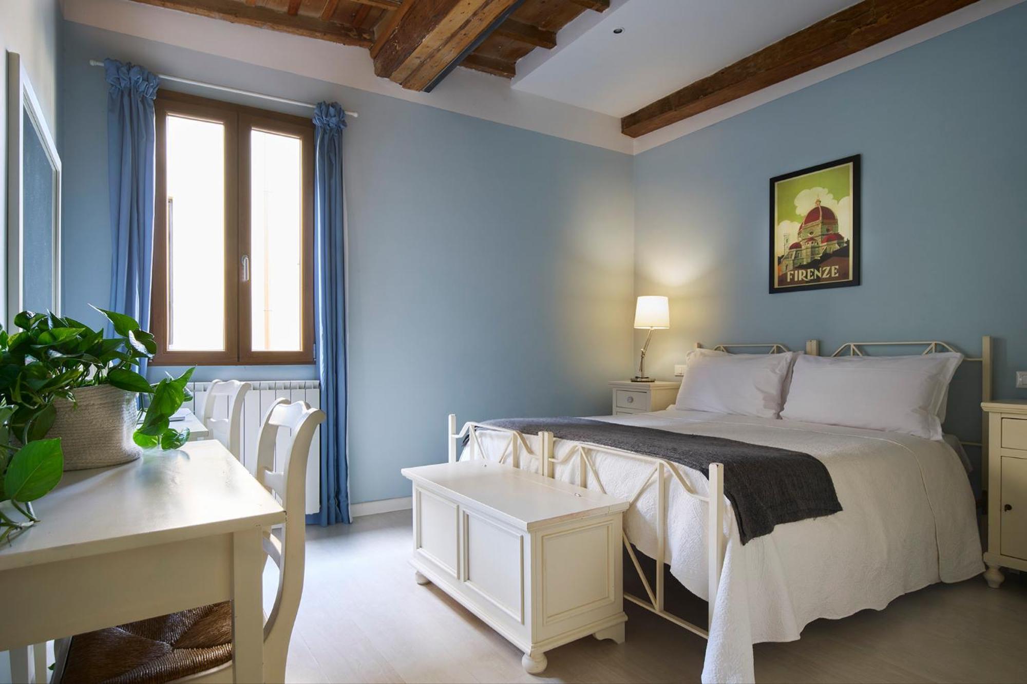 פירנצה Panicale Blue Historic 1Br Stay Near Medici Chapels & Mercato Centrale מראה חיצוני תמונה