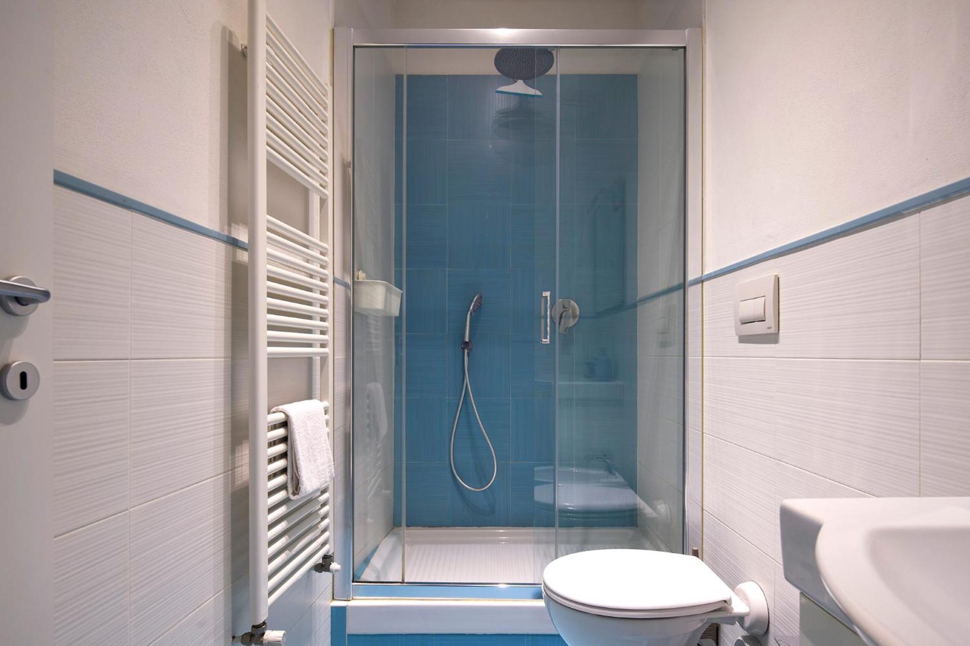 פירנצה Panicale Blue Historic 1Br Stay Near Medici Chapels & Mercato Centrale מראה חיצוני תמונה
